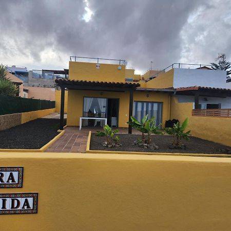 Pura Vida Luxury Home Sea View Caleta De Fuste Exterior photo