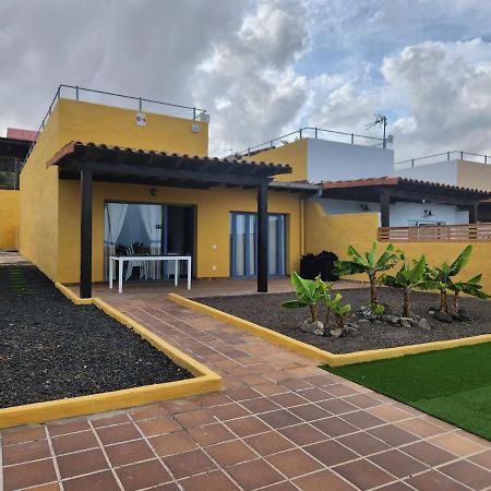 Pura Vida Luxury Home Sea View Caleta De Fuste Exterior photo