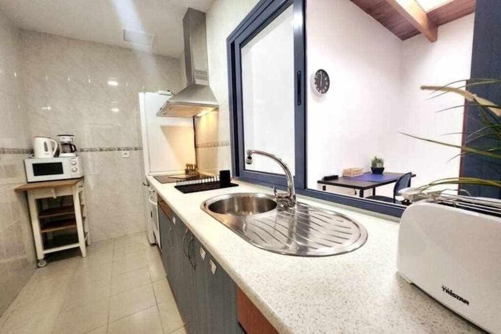 Pura Vida Luxury Home Sea View Caleta De Fuste Exterior photo