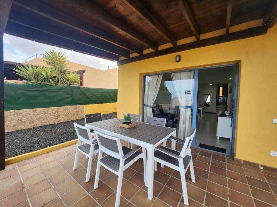 Pura Vida Luxury Home Sea View Caleta De Fuste Exterior photo