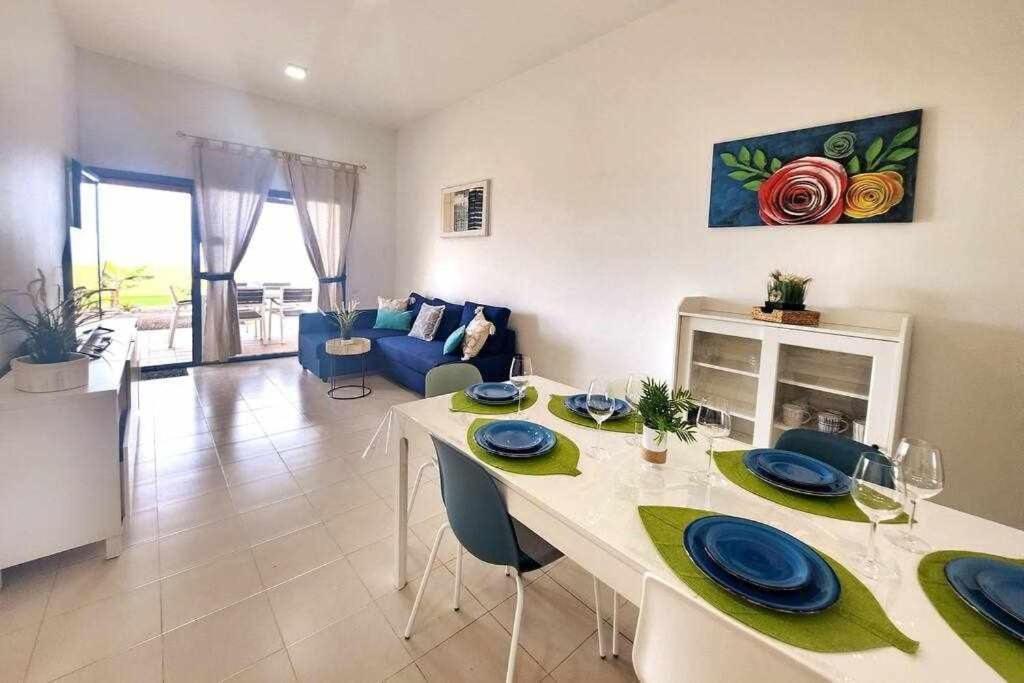 Pura Vida Luxury Home Sea View Caleta De Fuste Exterior photo