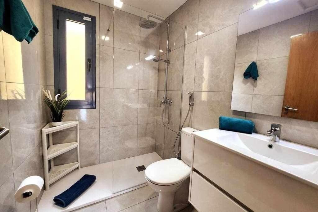Pura Vida Luxury Home Sea View Caleta De Fuste Exterior photo