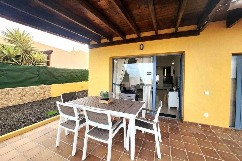 Pura Vida Luxury Home Sea View Caleta De Fuste Exterior photo