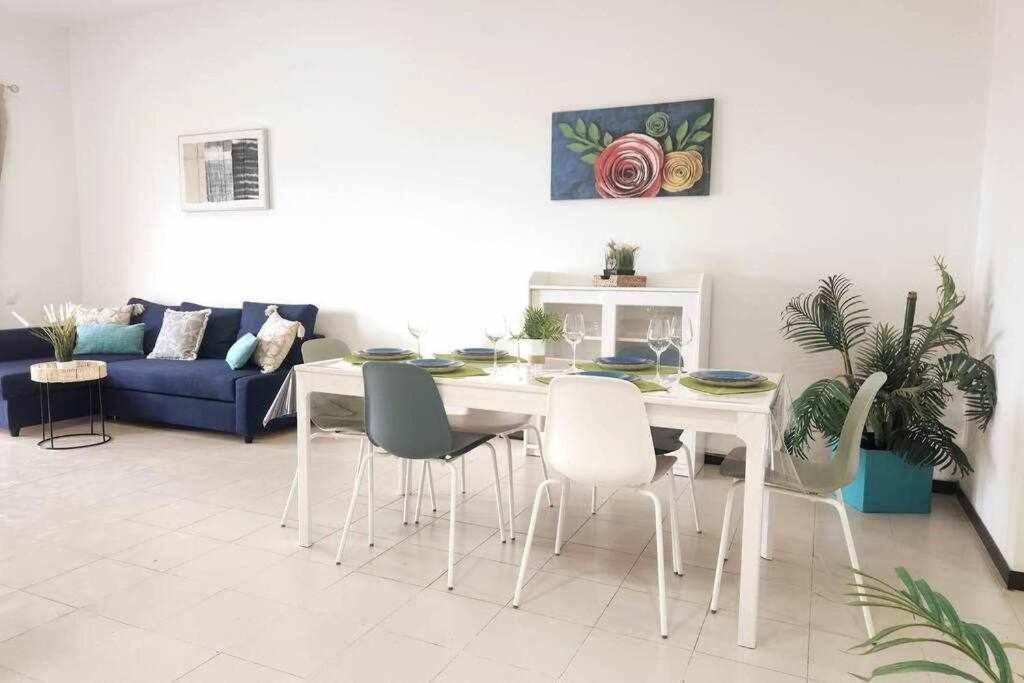 Pura Vida Luxury Home Sea View Caleta De Fuste Exterior photo