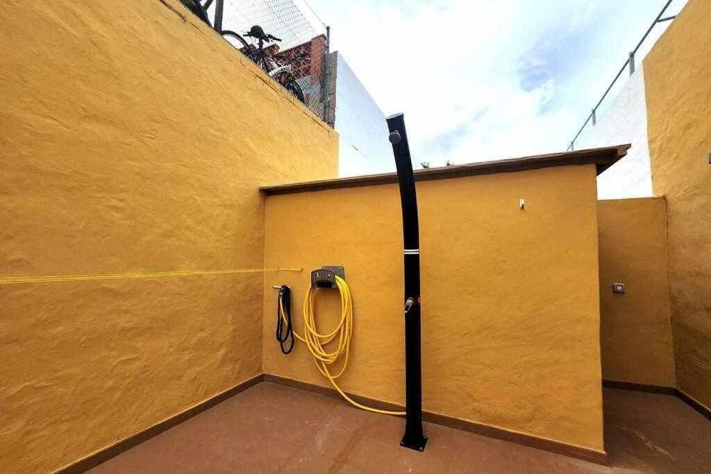 Pura Vida Luxury Home Sea View Caleta De Fuste Exterior photo
