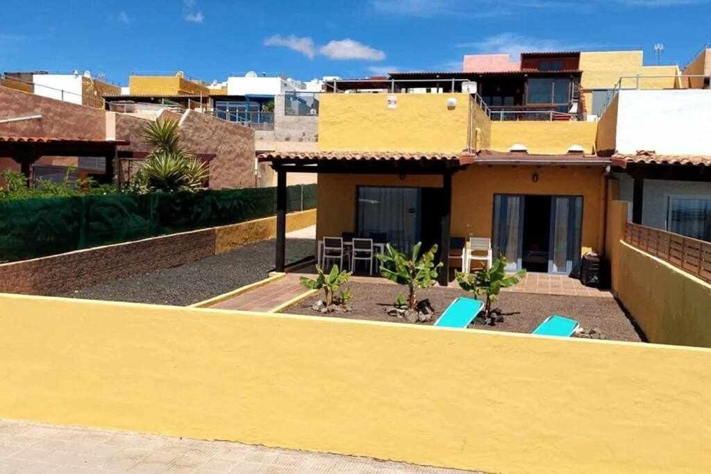 Pura Vida Luxury Home Sea View Caleta De Fuste Exterior photo