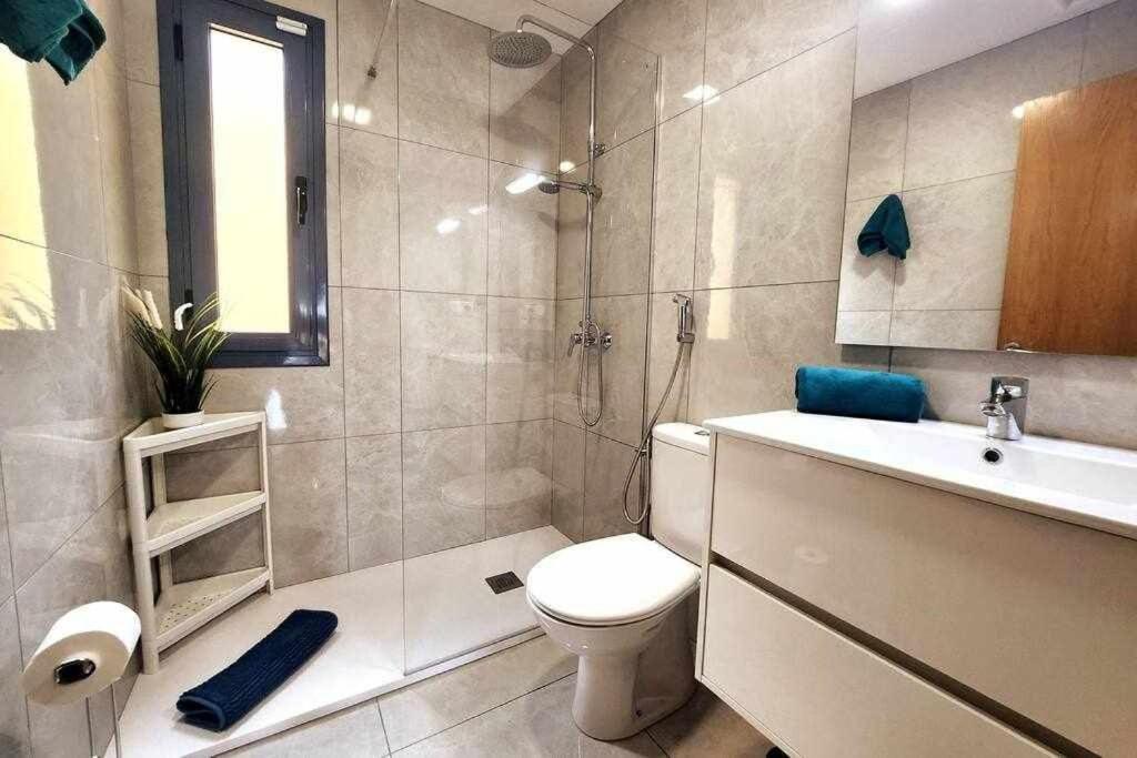 Pura Vida Luxury Home Sea View Caleta De Fuste Exterior photo