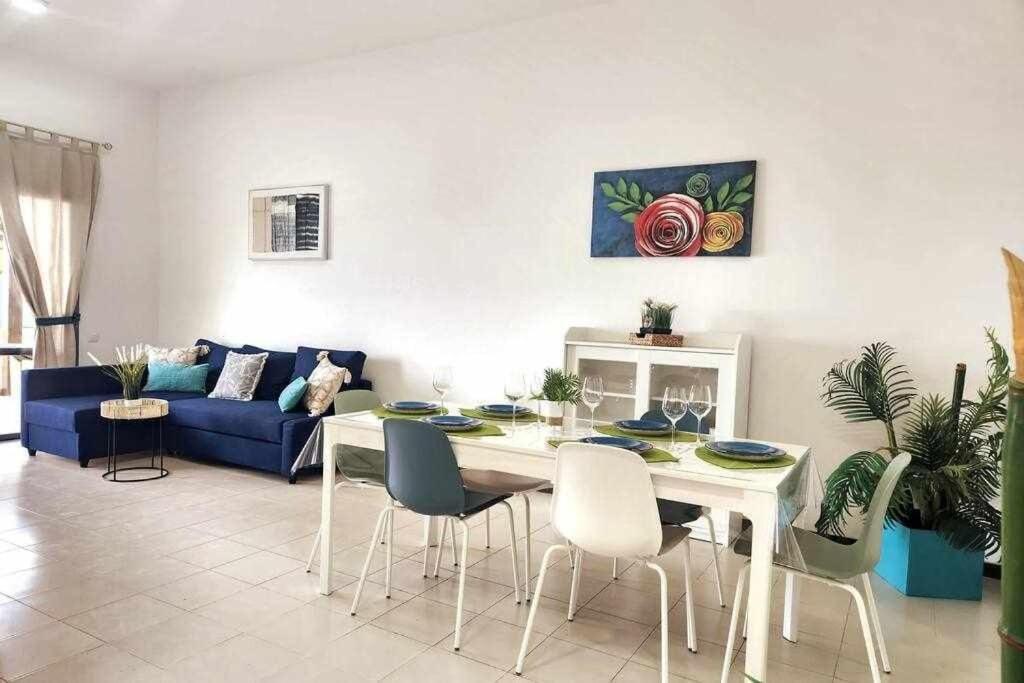 Pura Vida Luxury Home Sea View Caleta De Fuste Exterior photo