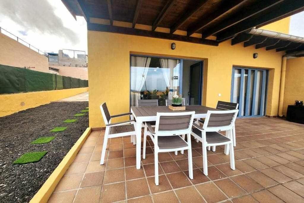 Pura Vida Luxury Home Sea View Caleta De Fuste Exterior photo