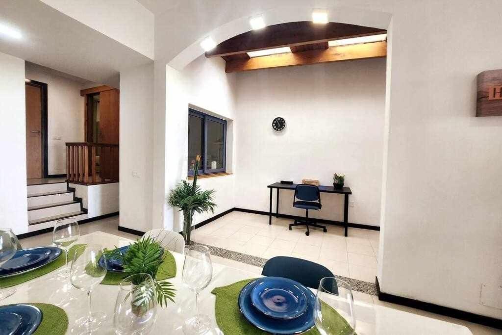 Pura Vida Luxury Home Sea View Caleta De Fuste Exterior photo