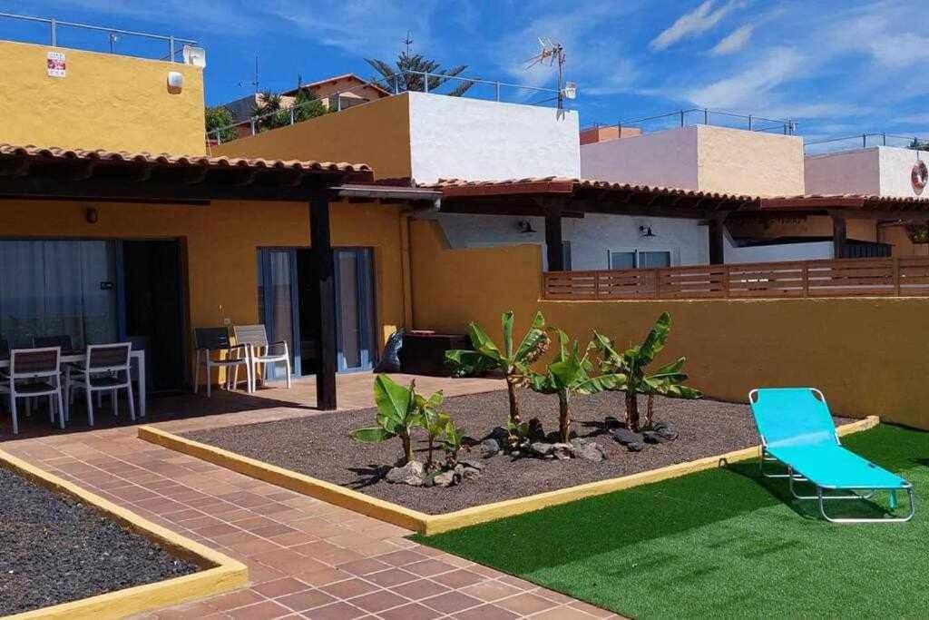 Pura Vida Luxury Home Sea View Caleta De Fuste Exterior photo