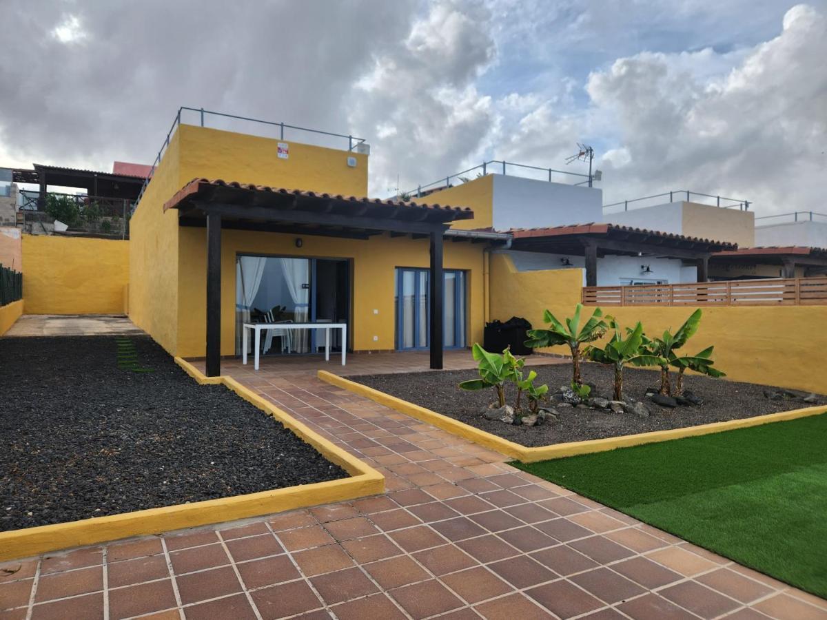 Pura Vida Luxury Home Sea View Caleta De Fuste Exterior photo